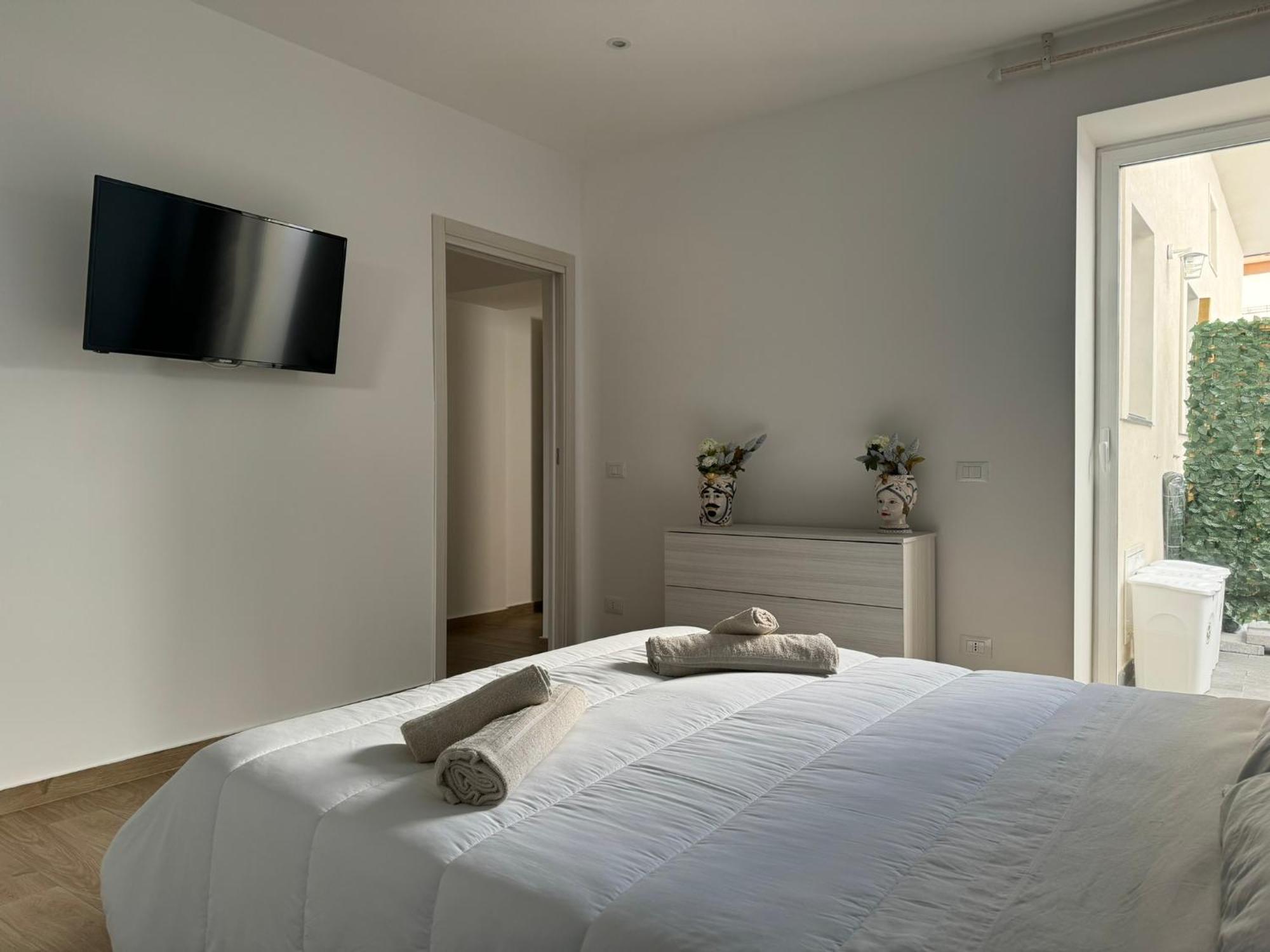 Za Nedda Home Fiumefreddo di Sicilia Esterno foto