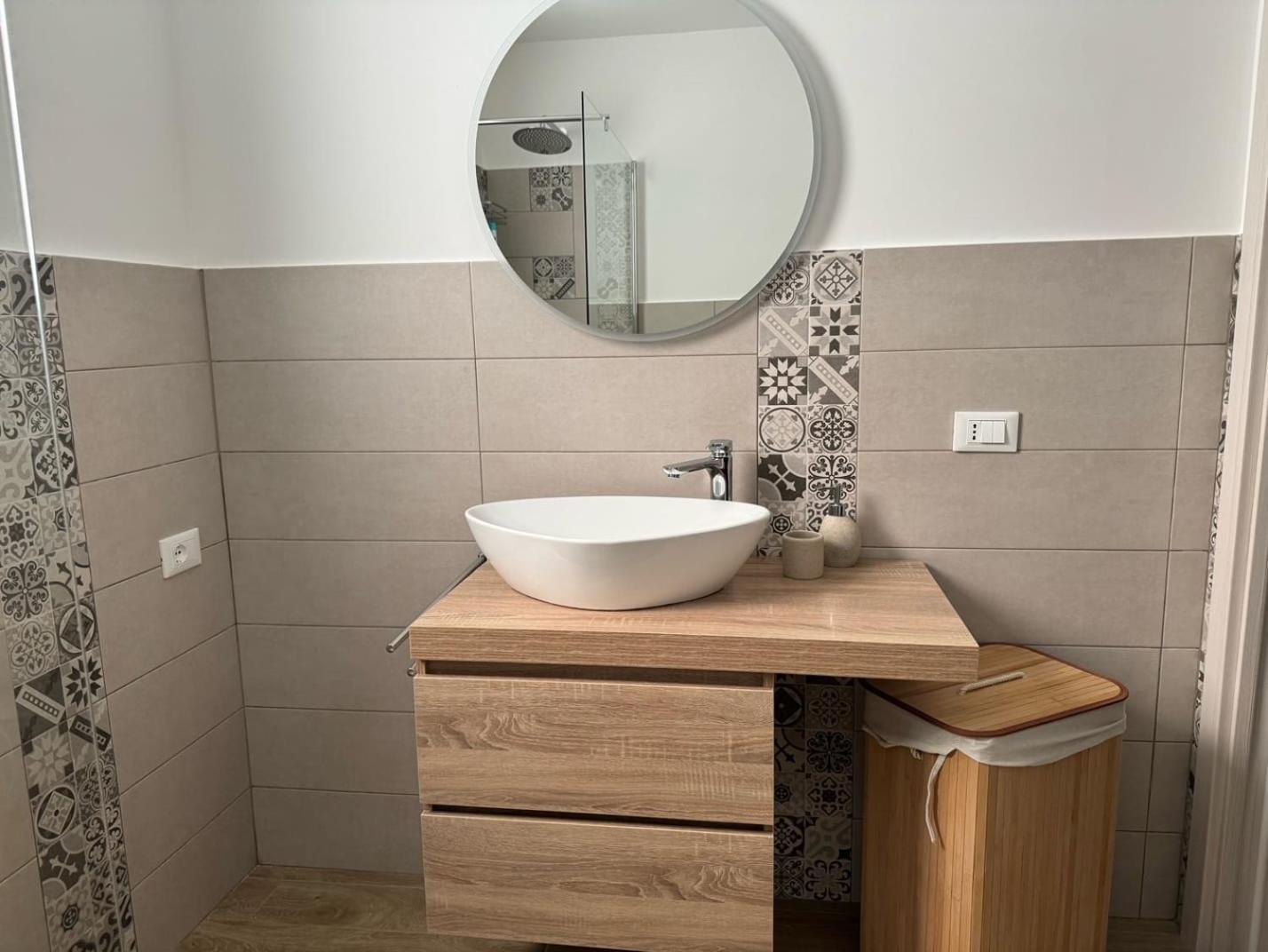 Za Nedda Home Fiumefreddo di Sicilia Esterno foto