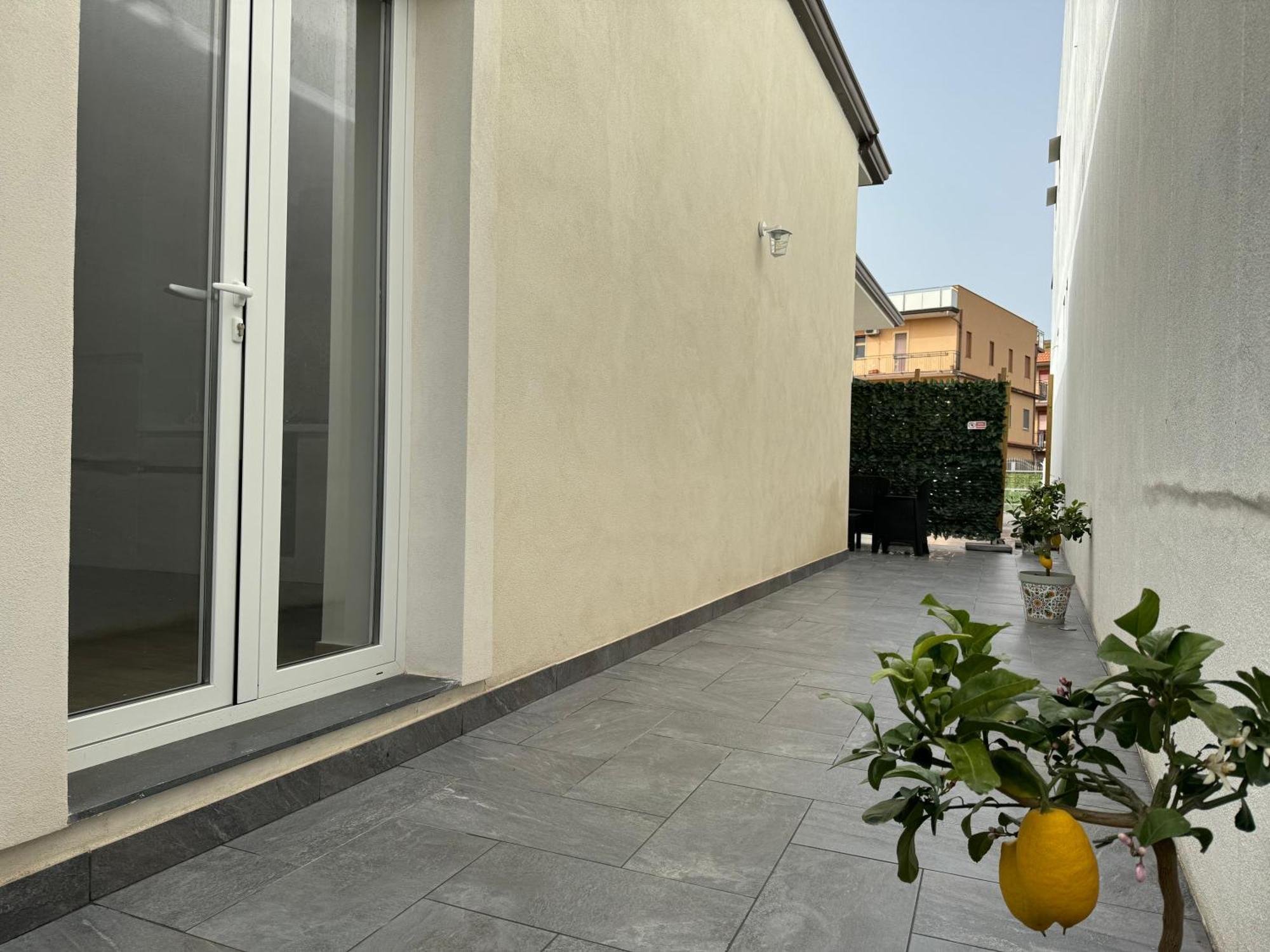 Za Nedda Home Fiumefreddo di Sicilia Esterno foto